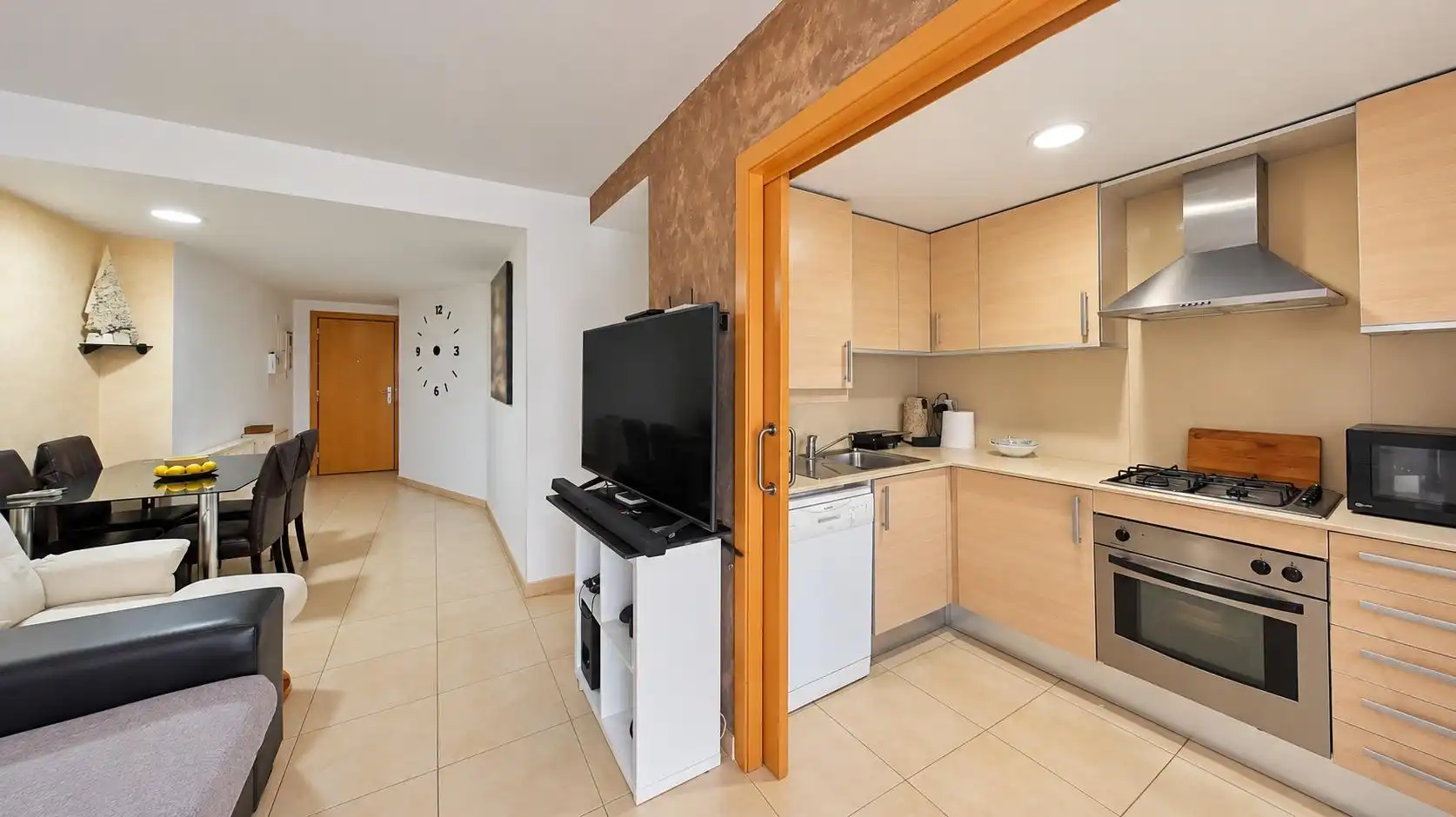 Piso con terraza en venta en Les Franqueses del Vallès, imagen 9