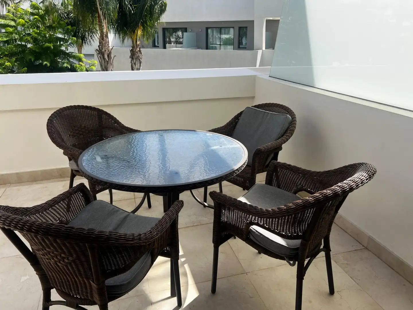 Terrace of Apartments for sale in Mijas  with Air Conditioner, Heating and Terrace