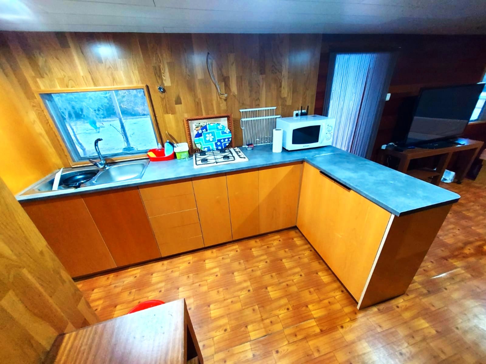 Cuina de Casa o xalet en venda en Calasparra amb Jardí privat i Piscina