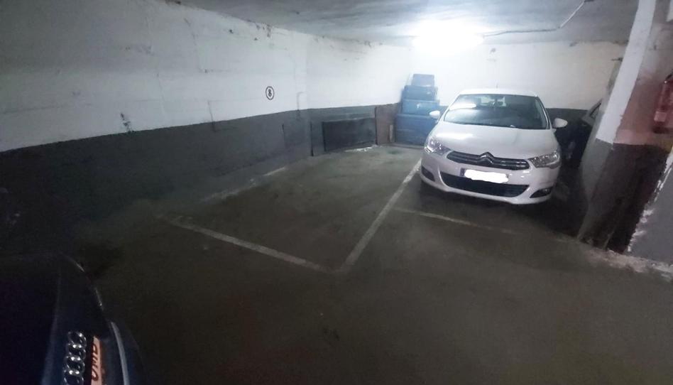 Foto 1 de Garatge en venda a  Fernando Mora, 3, San Isidro, Madrid