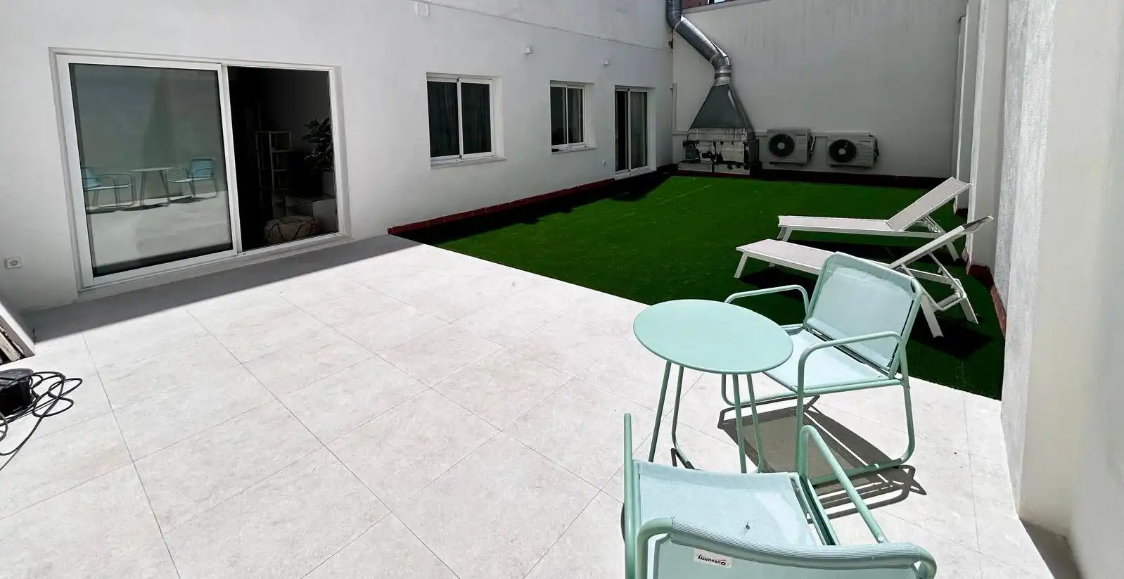 Terrassa de Pis en venda en Sevilla amb Aire condicionat, Calefacció i Terrassa