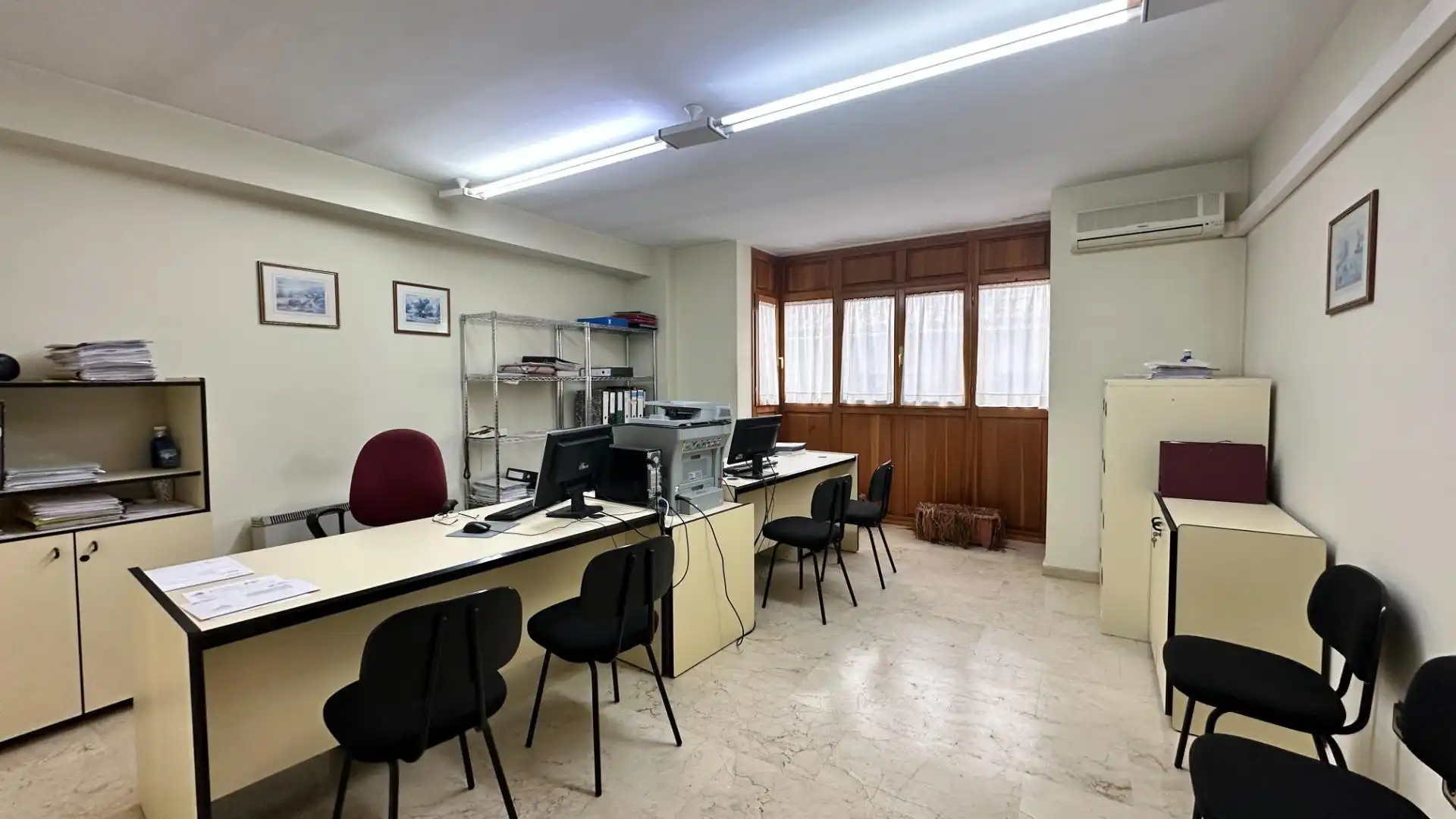 Büro zur Miete in Soria Capital  mit Klimaanlage und Heizung