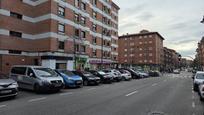 Parking of Flat for sale in Gijón   with Heating and Parquet flooring