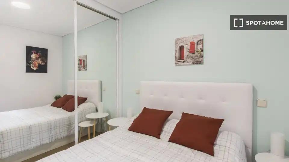 Habitación en Apóstol Santiago