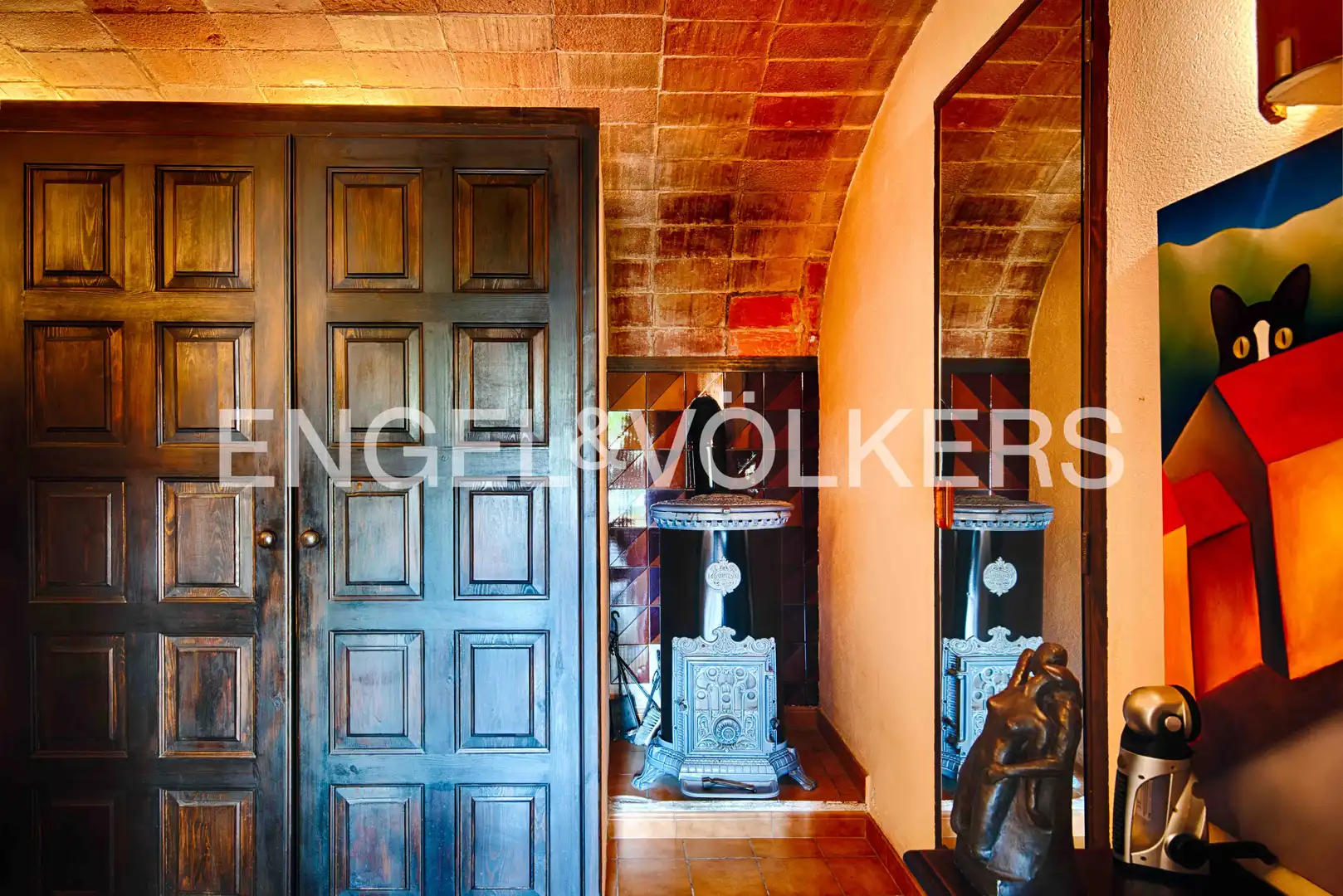 Detached homes for sale in Cantallops  with Private garden, Terrace and Swimming Pool