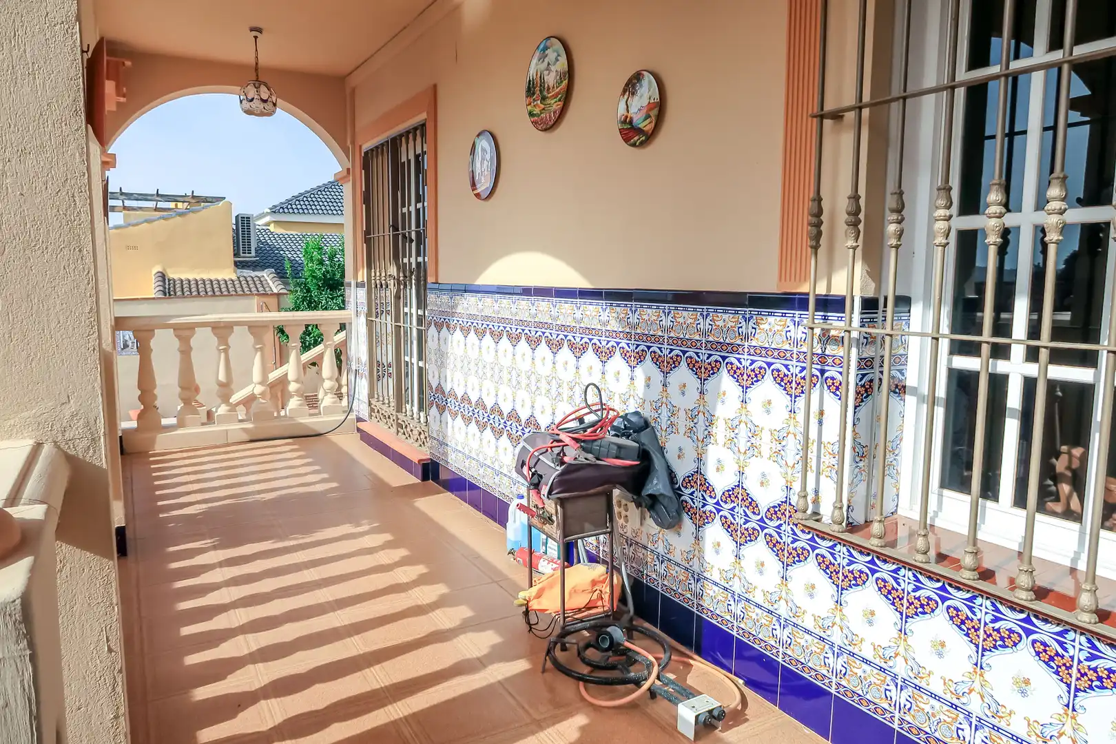 Villa con piscina in vendita a Jardines de Alhaurín - Huerta Alta - Fuensanguínea, imagen 5