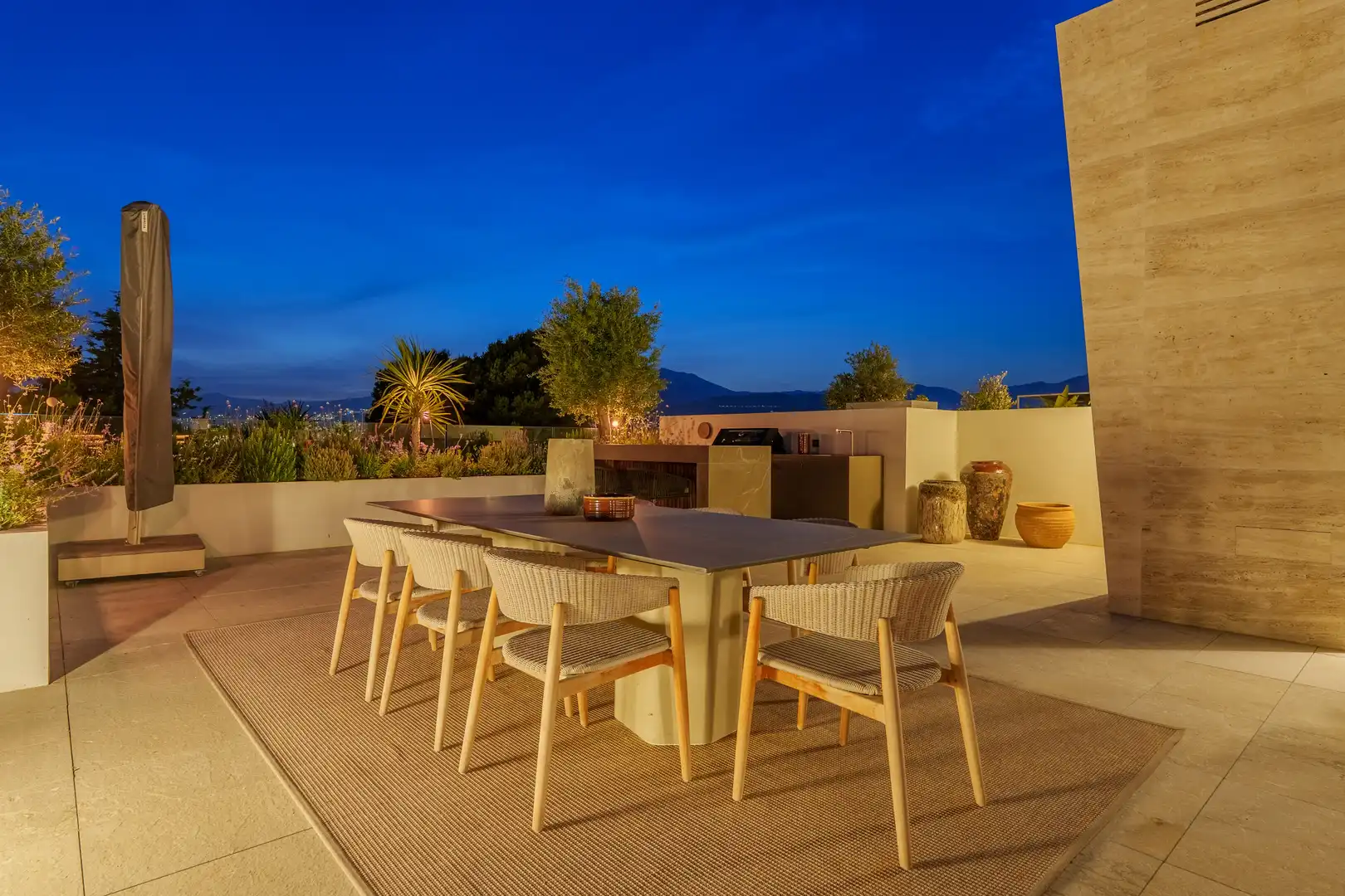 Dúplex en venta en Urbanización Lomas del Río Verde I, El Rosario - Ricmar