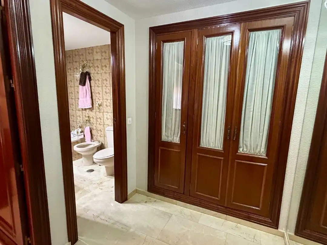 Badezimmer von Wohnung zum Verkauf in  Córdoba Capital mit Klimaanlage und Balkon
