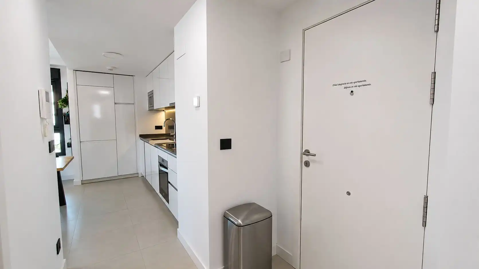 Apartamento con terraza en venta en Marisol Park - Ortembach - Los Almendros, imagen 5