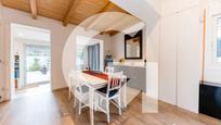 Dining room of House or chalet for sale in Castelldefels  with Air Conditioner, Heating and Private garden