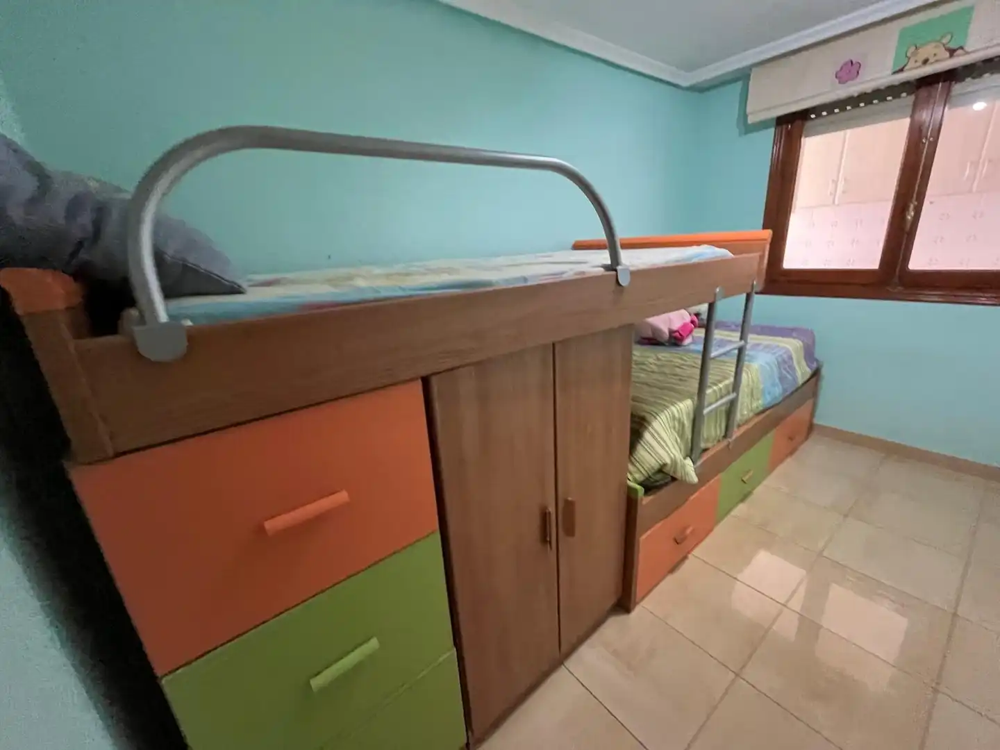 Habitación de Apartamento en venta en Formentera del Segura con Aire acondicionado, Calefacción y Balcón