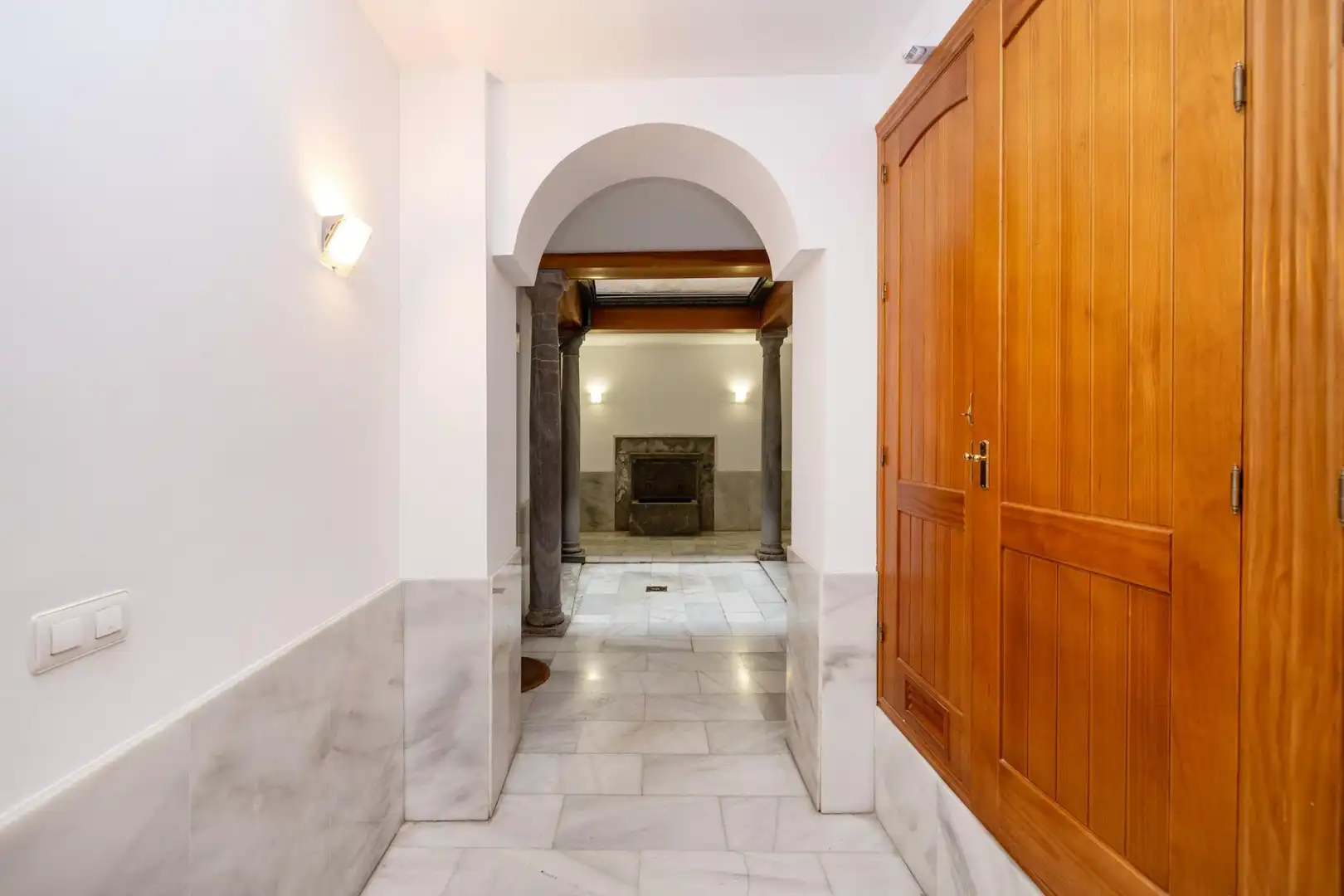 Attic for sale in Granada  with Air Conditioner, Heating and Terrace