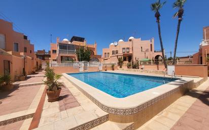 Swimming pool of House or chalet for sale in Torrevieja  with Terrace, Furnished and Community pool