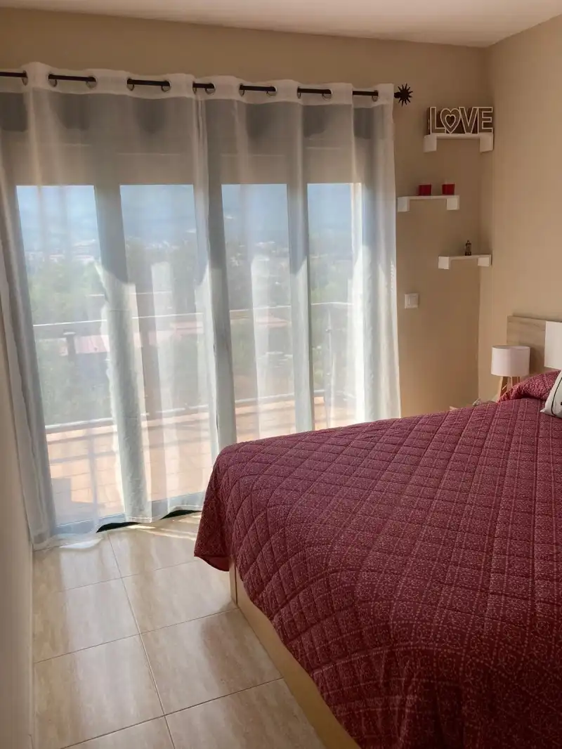 Dormitori de Casa o xalet en venda en Hervás amb Calefacció
