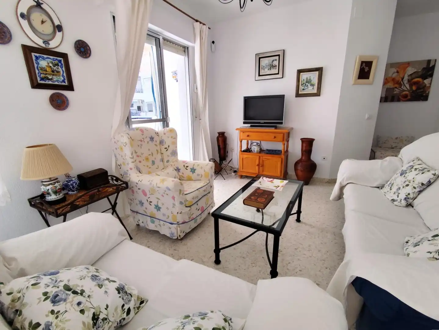 Wohnung mit Pool zur Miete in El Portil, imagen 9