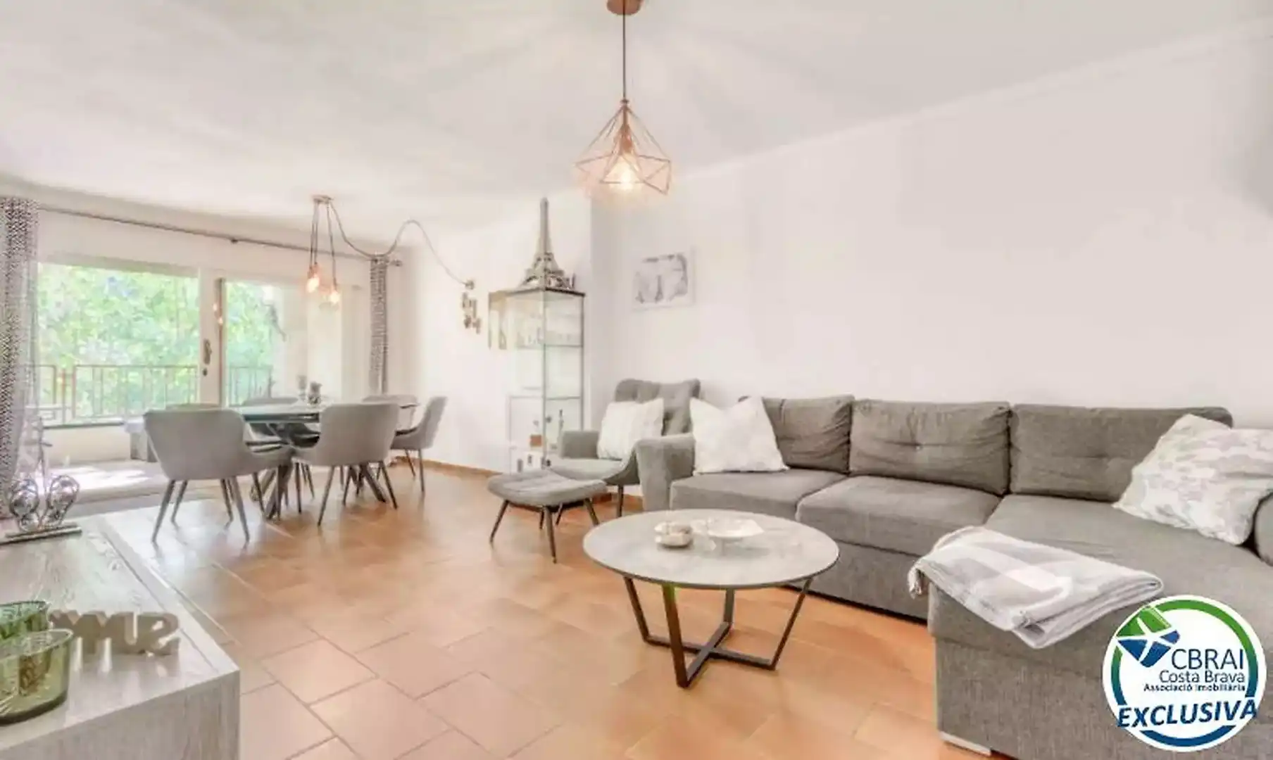 Appartement compact avec ascenseur à vendre à Carrer del Puig Rom 98, imagen 6