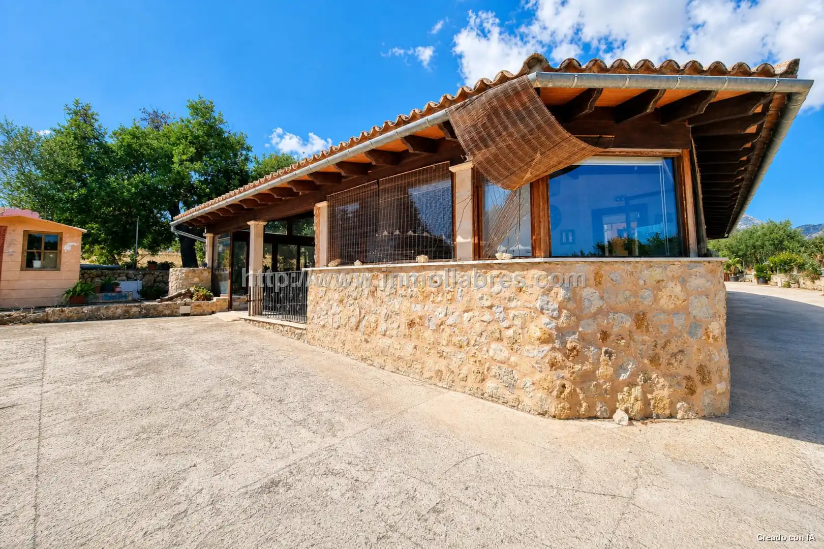 Casa rústica en venta en Selva, imagen 19