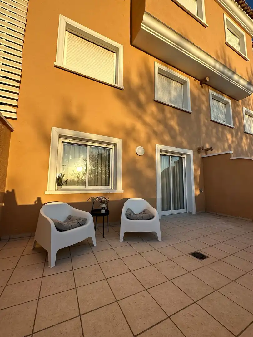 Apartament amb terrassa de lloguer a Montañar - El Arenal, imagen 11