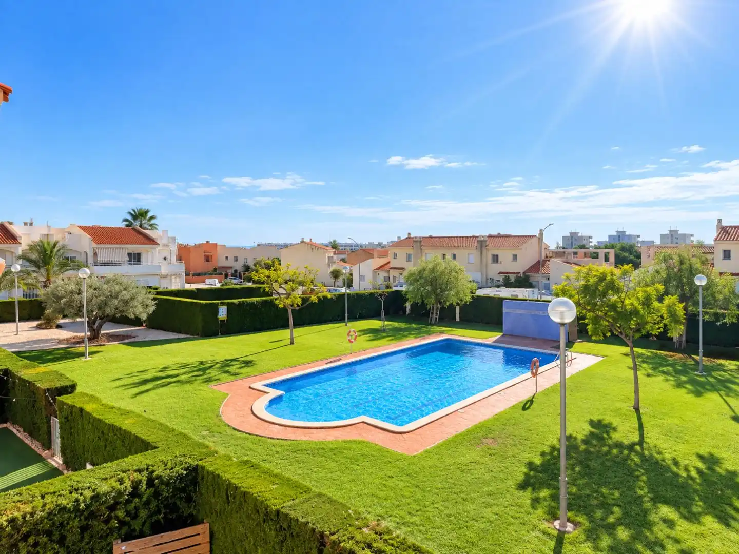 Penthouse mit Pool zum Verkauf in Calle Ibiza 2, imagen 2