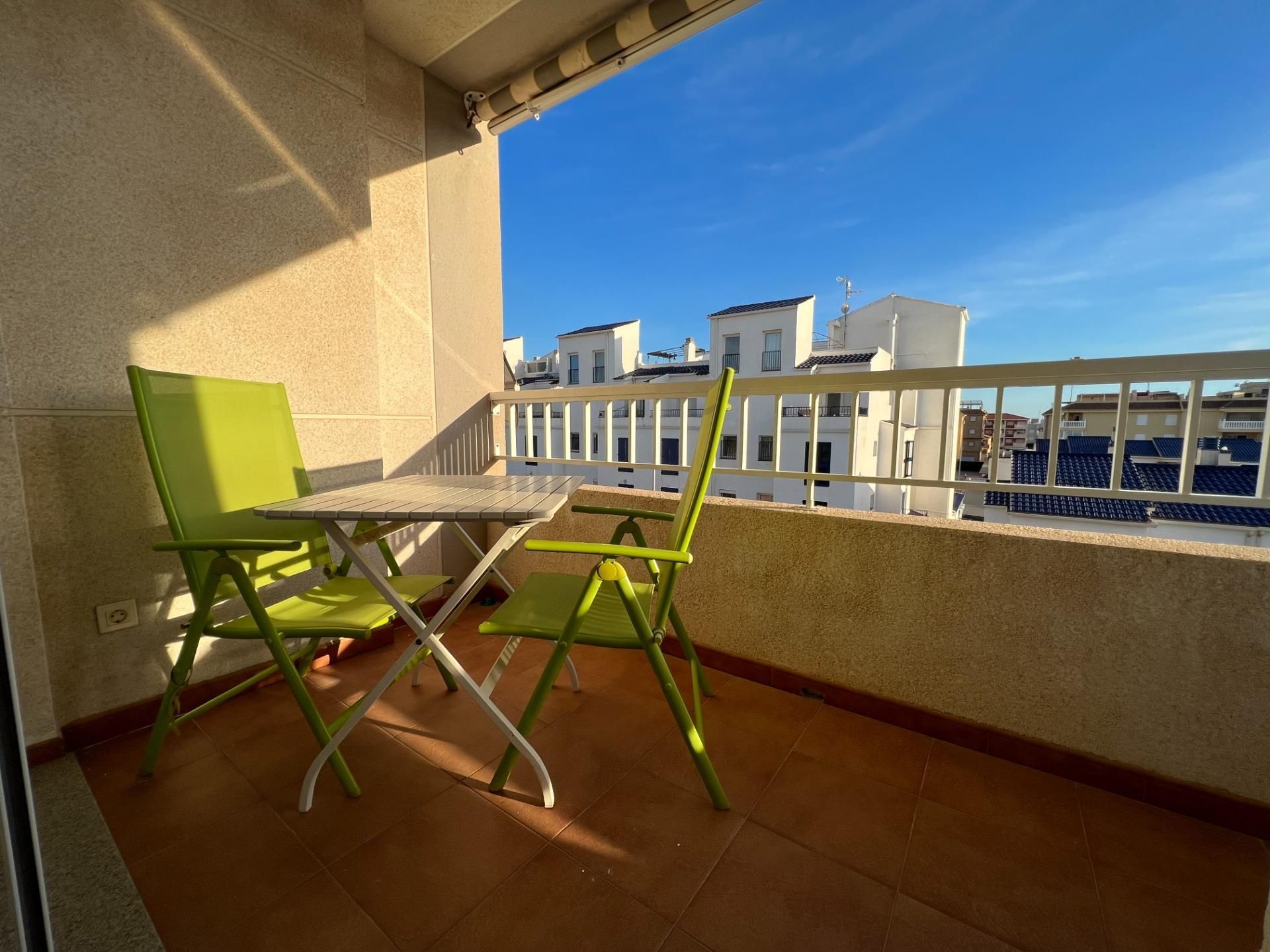 Apartamento de alquiler en Canet d'En Berenguer