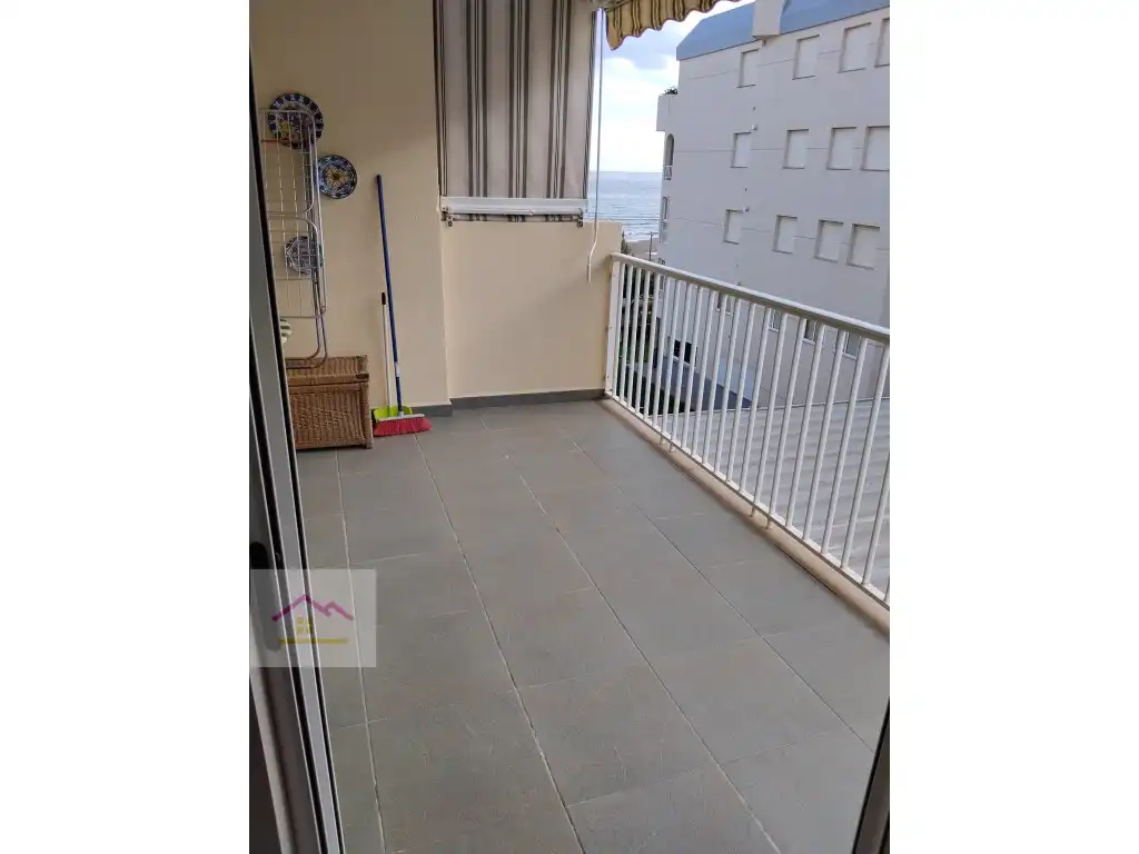 Terrasse von Wohnung zum Verkauf in Alcalà de Xivert mit Klimaanlage, Terrasse und Möbliert