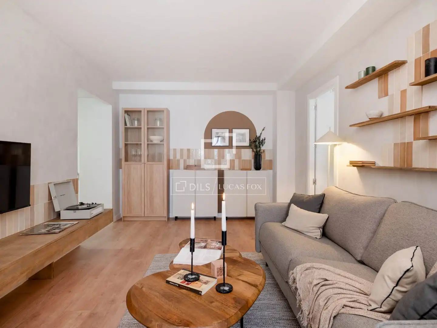 Piso con ascensor en venta en Centro, imagen 5