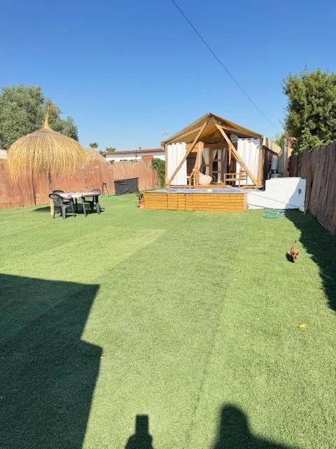 Terraza de Casa o chalet en venta en Chiclana de la Frontera