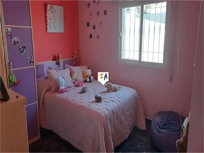 Dormitori de Casa o xalet en venda en Loja amb Terrassa, Traster i Piscina