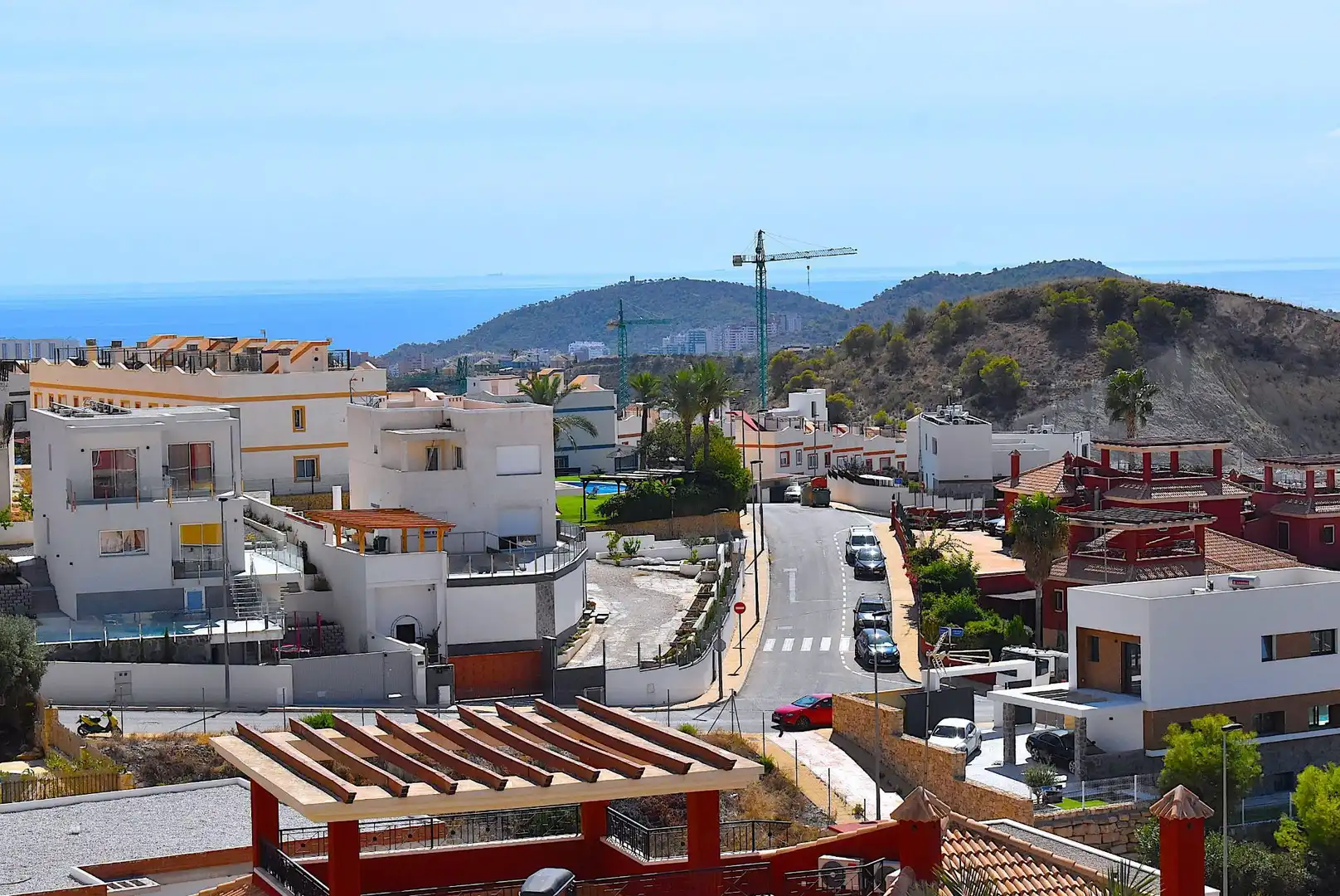 Haus mit Pool zum Verkauf in Balcón de Finestrat - Terra Marina, imagen 55