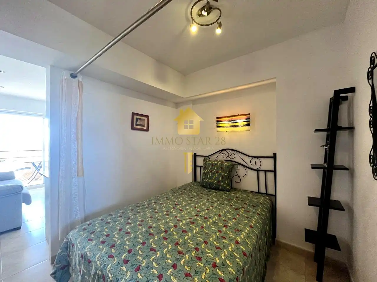 Estudio de alquiler en calle Cap Ponent, Santa Margarita