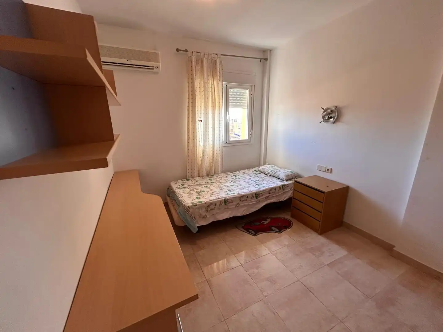 Habitación de Casa adosada en venta en Vera