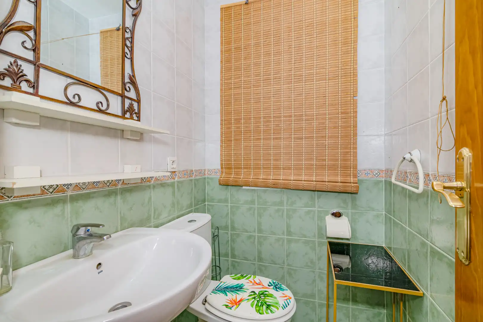 Baño de Casa o chalet en venta en Alfacar con Balcón