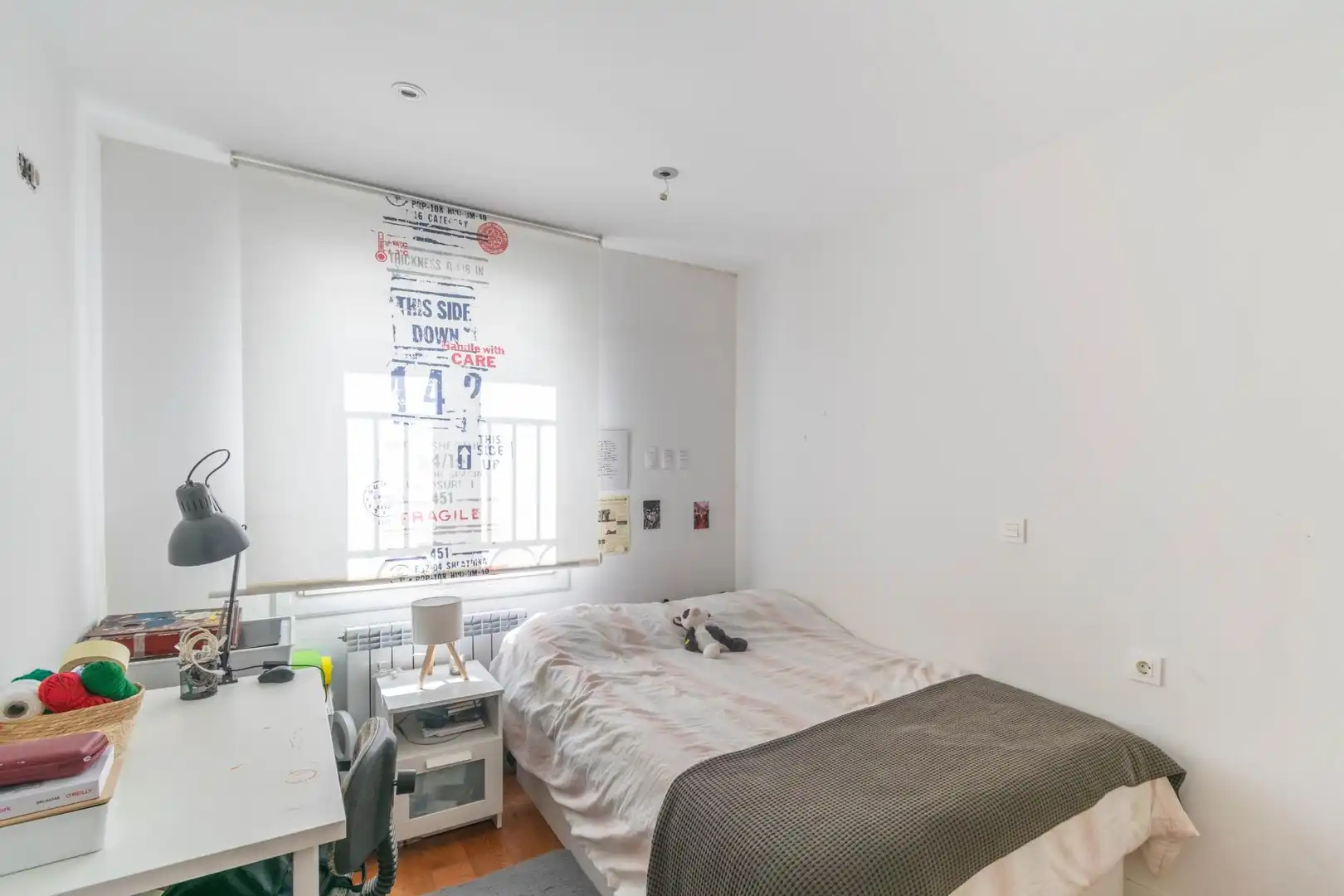 Habitación de Piso en venta en  Pamplona / Iruña con Calefacción y Balcón