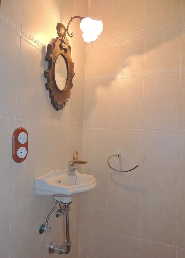 Baño de Casa adosada en venta en Yunquera de Henares con Terraza y Balcón