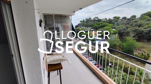 Foto 5 de Piso de alquiler en Puig de Popa, Calella, Barcelona