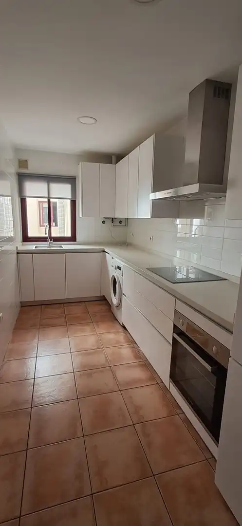 Kitchen of Flat for sale in Utrera  with Air Conditioner