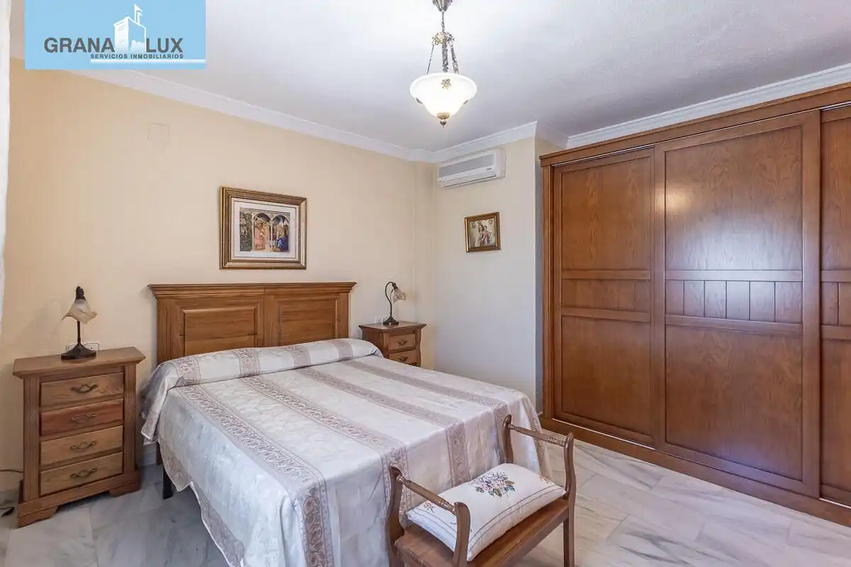 Chalet con terraza en venta en Alfacar, imagen 17