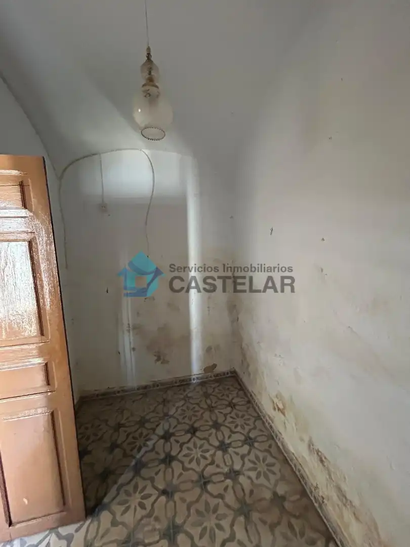 Casa adosada en venta en Barcarrota