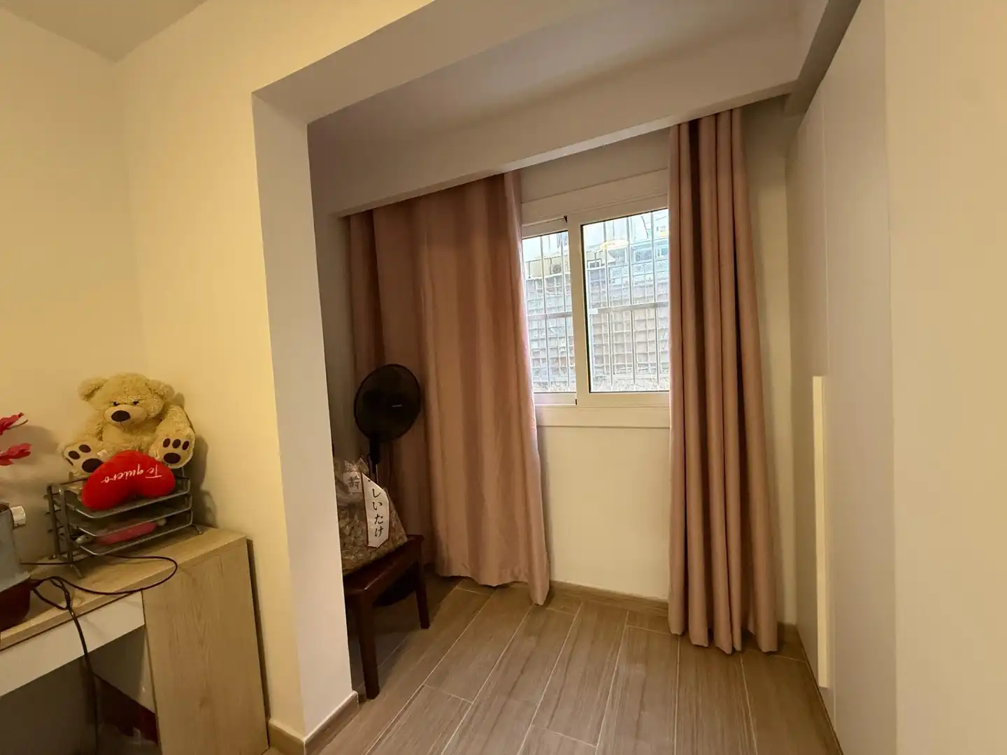 Habitación de Casa o chalet en venta en Barcelona con Aire acondicionado, Calefacción y Balcón