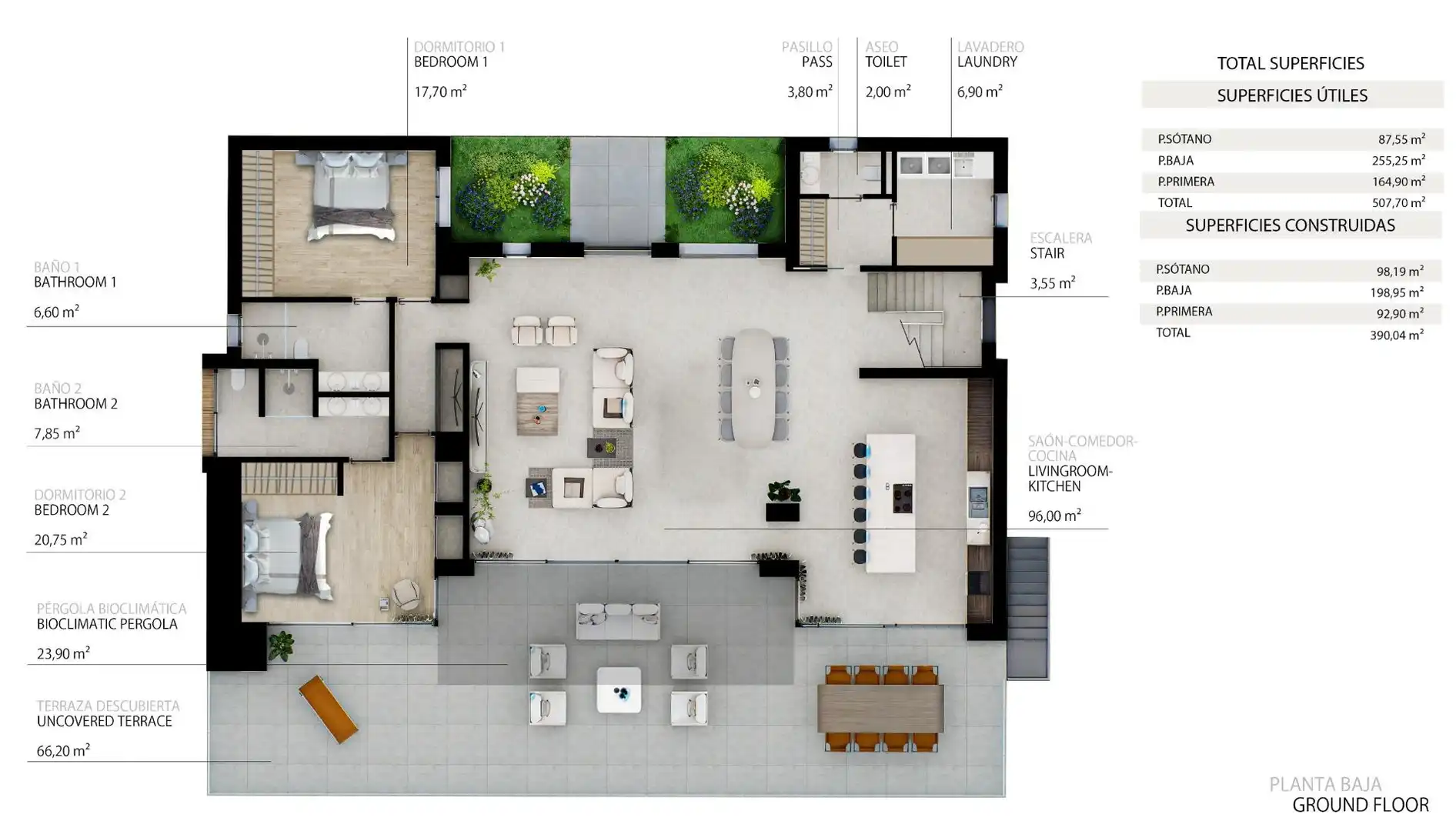 Detached house with terrace for sale in Altea Hills, imagen 20