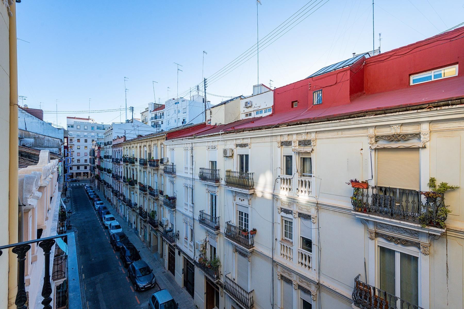 Pis en venda a La Petxina, Extramurs