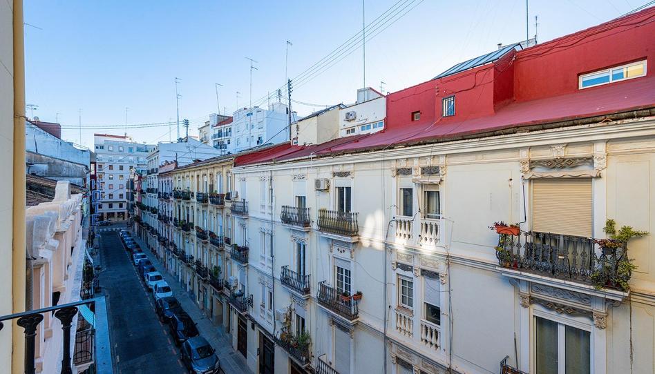 Foto 1 de Pis en venda a La Petxina, Valencia