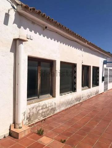 Local comercial en Venta en Benimeit - Tabaira