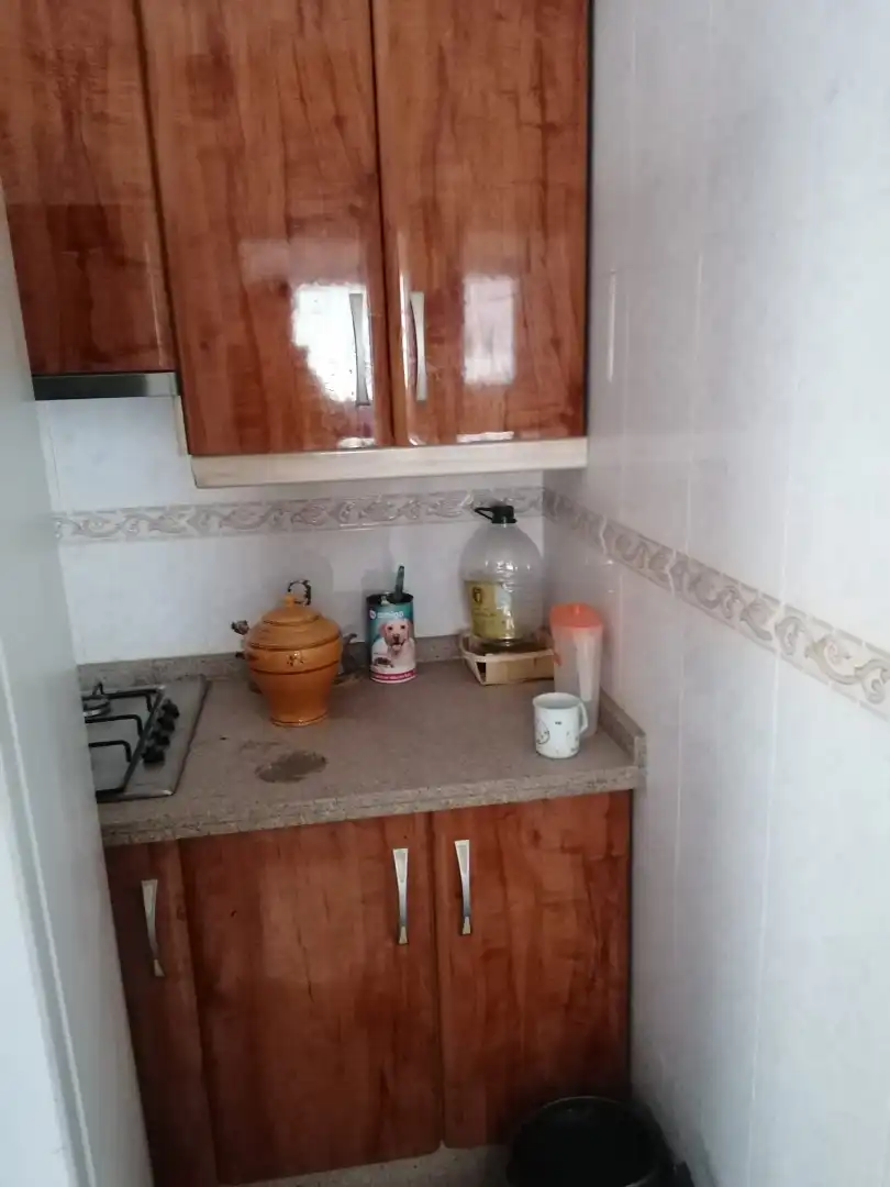 Küche von Einfamilien-Reihenhaus zum Verkauf in Dalías