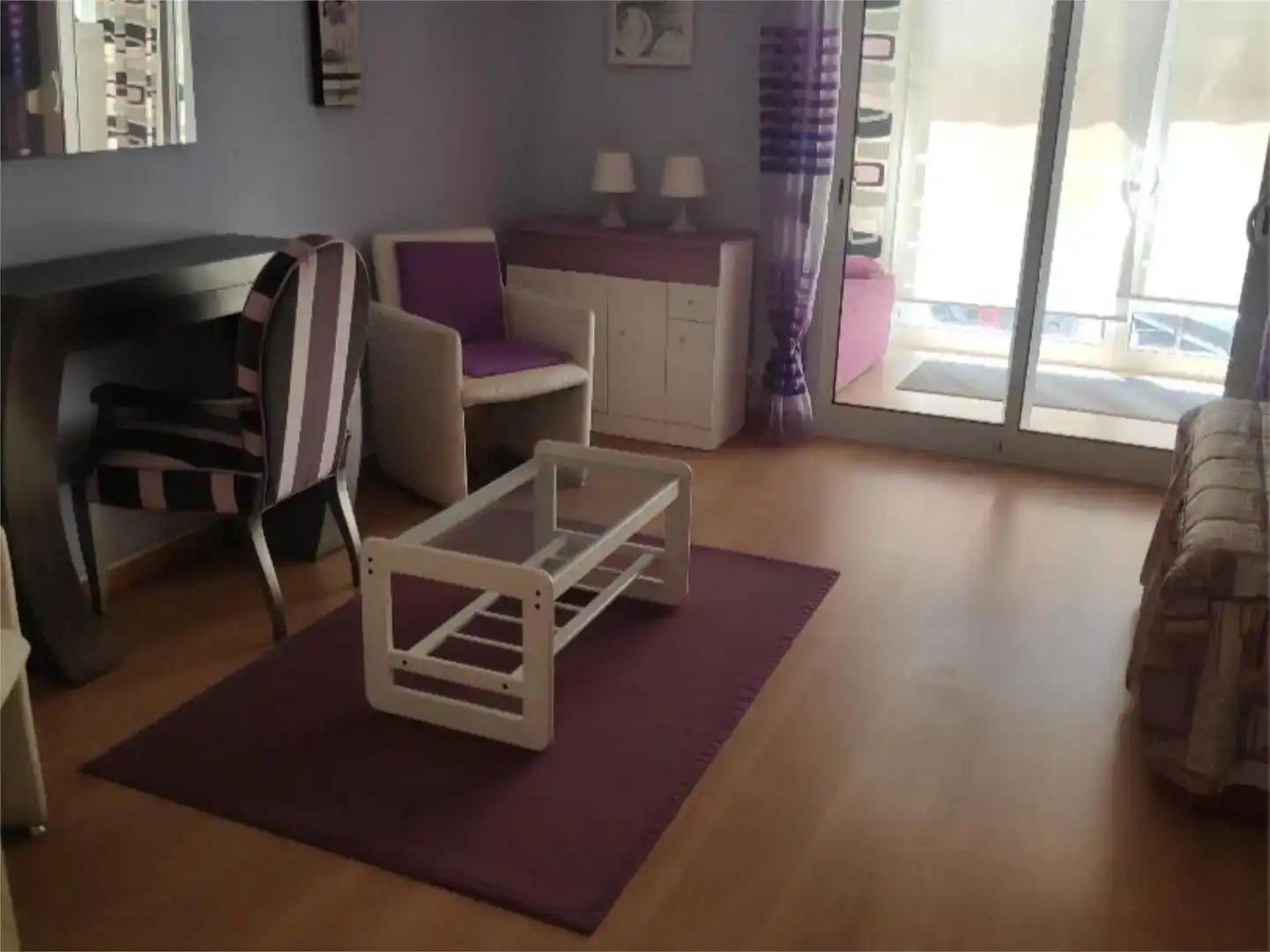 Sala d'estar de Apartament en venda en Salou amb Aire condicionat