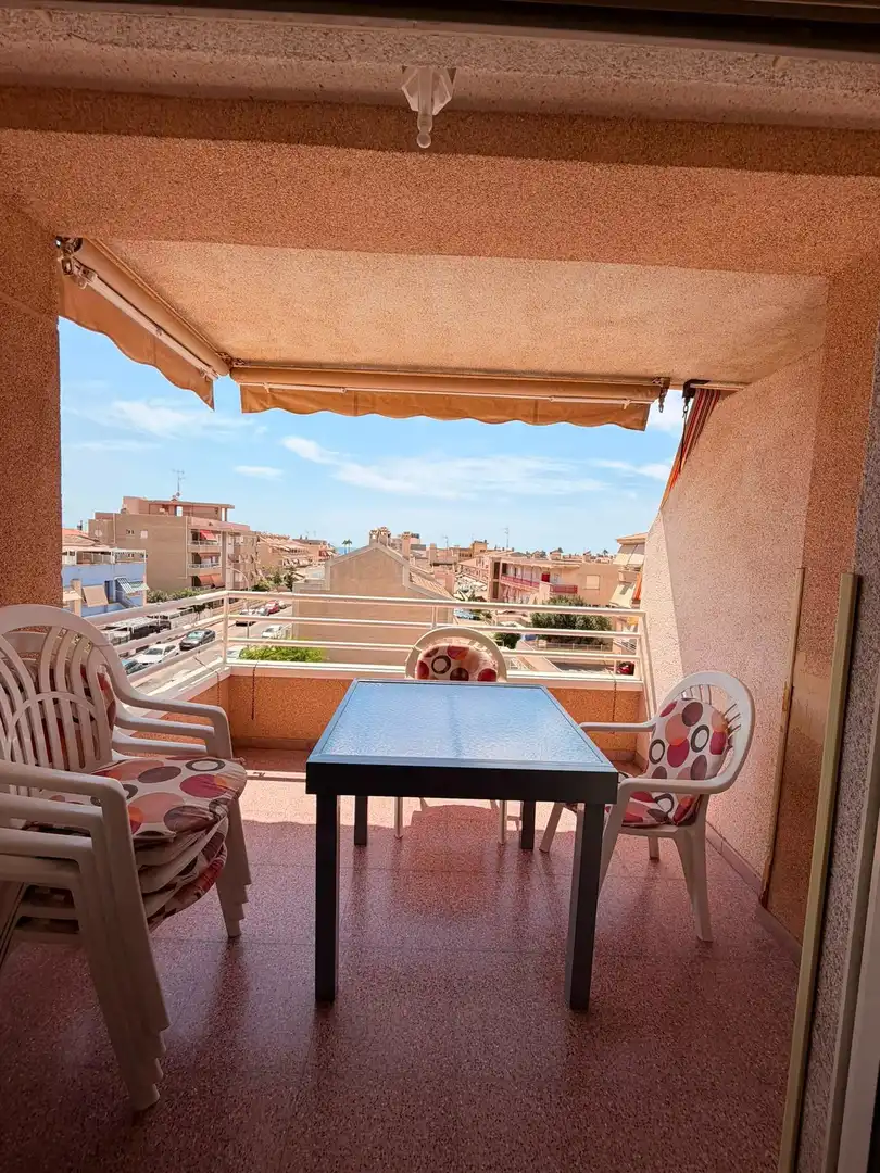 Apartament de lloguer a Playa Tamarit - Playa Lissa