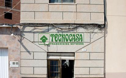 Vista exterior de Casa adosada en venda en Garrucha amb Terrassa