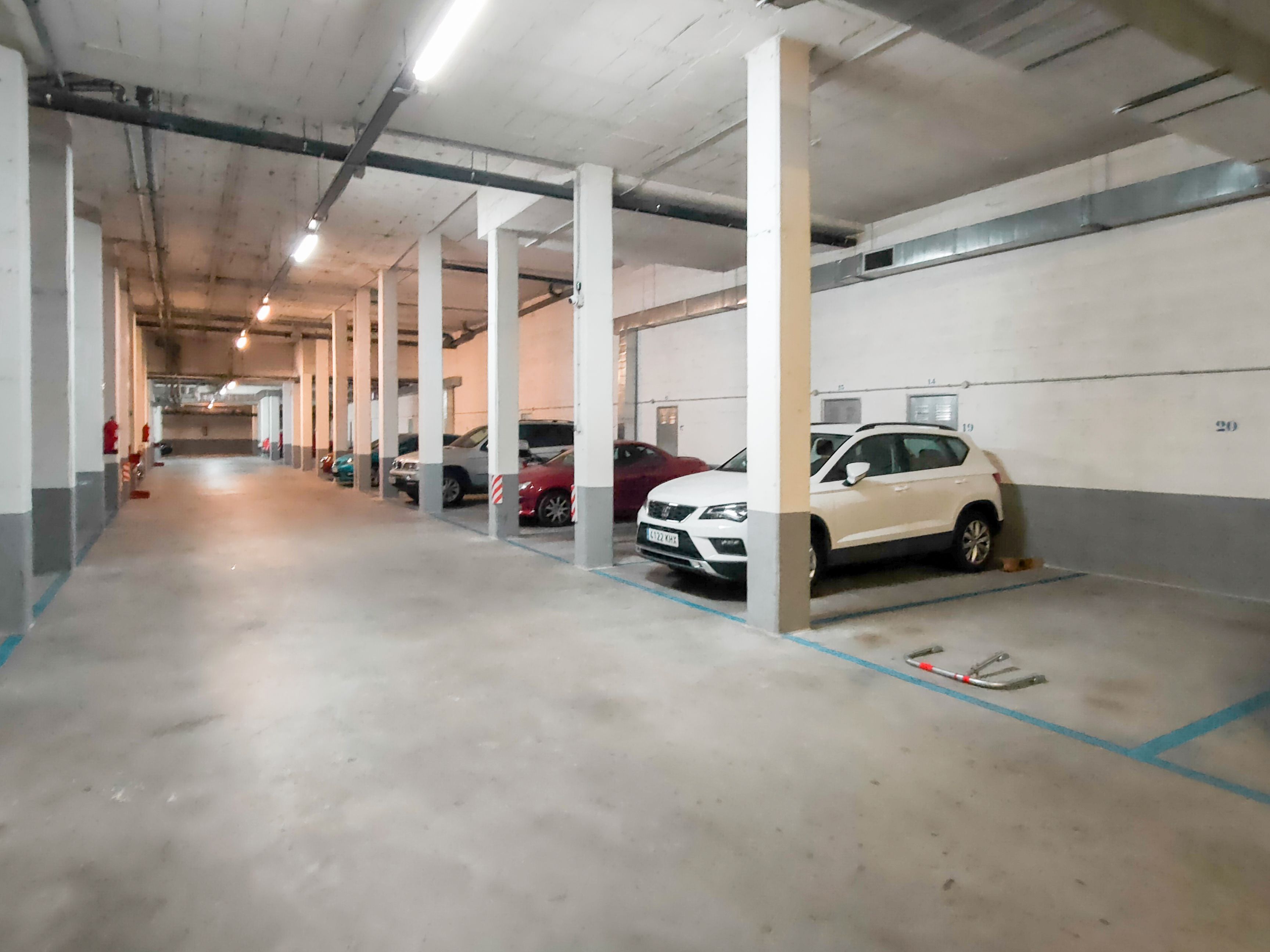 Aparcament de Garatge en venda en  Zaragoza Capital
