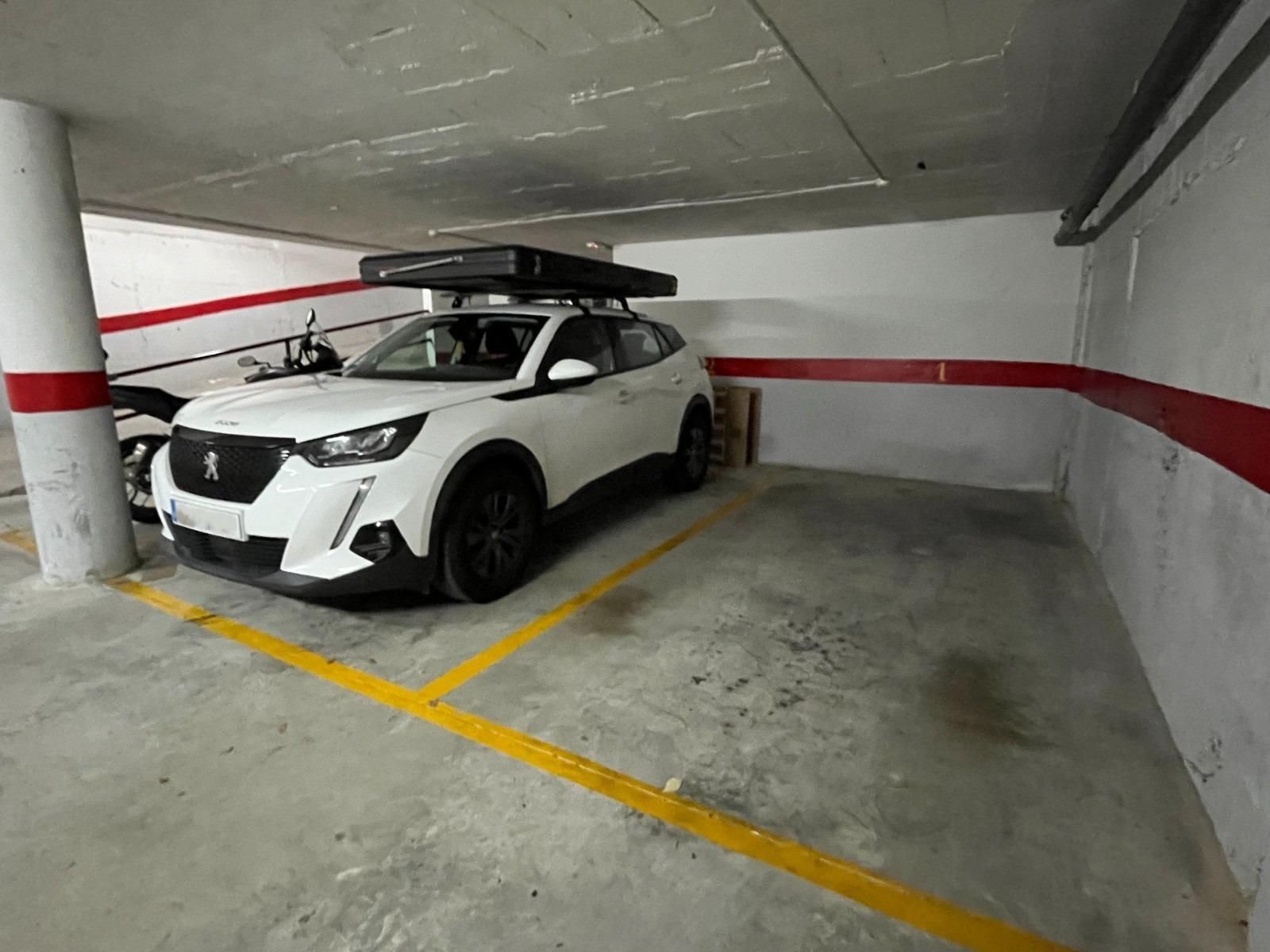 Parking de Garaje en venta en  Barcelona Capital