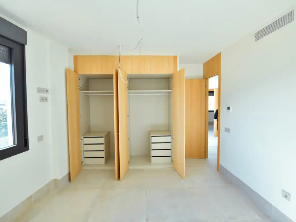 Bedroom of Attic for sale in Málaga